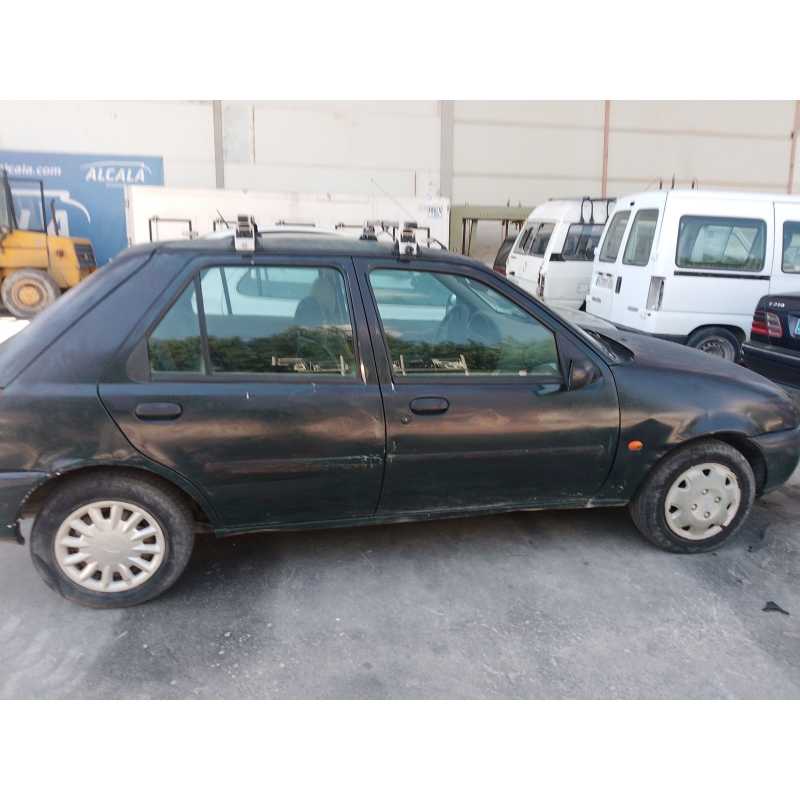 ford fiesta iv (ja_, jb_) del año 1997