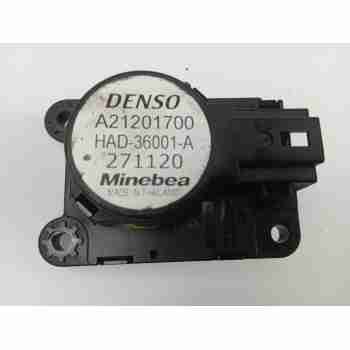 MOTOR TRAMPILLA CALEFACCION A21201700 HAD36001A  OEM A21201700