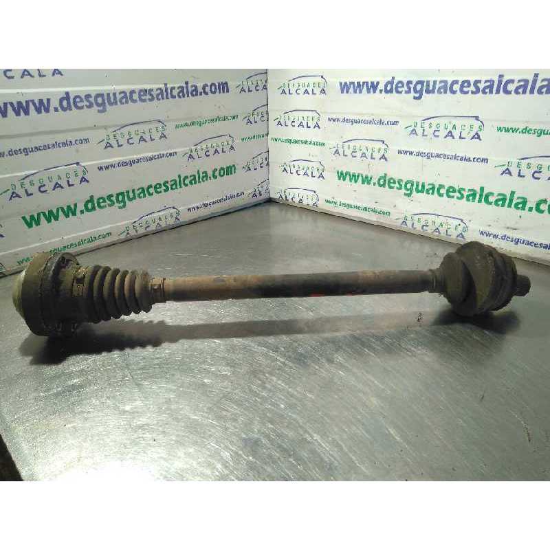 TRANSMISION TRASERA IZQUIERDA 