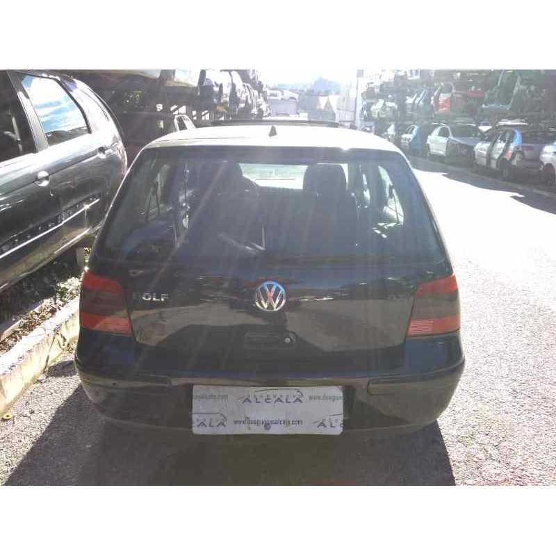 volkswagen golf iv berlina (1j1) del año 2001
