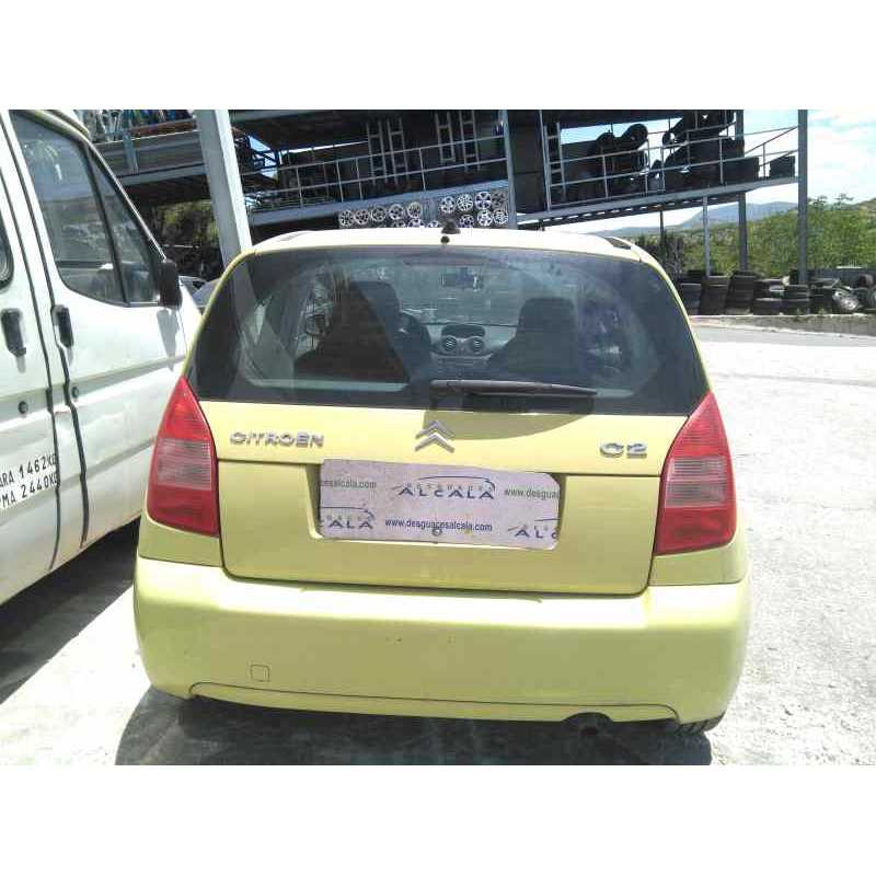 citroën c2 del año 2005