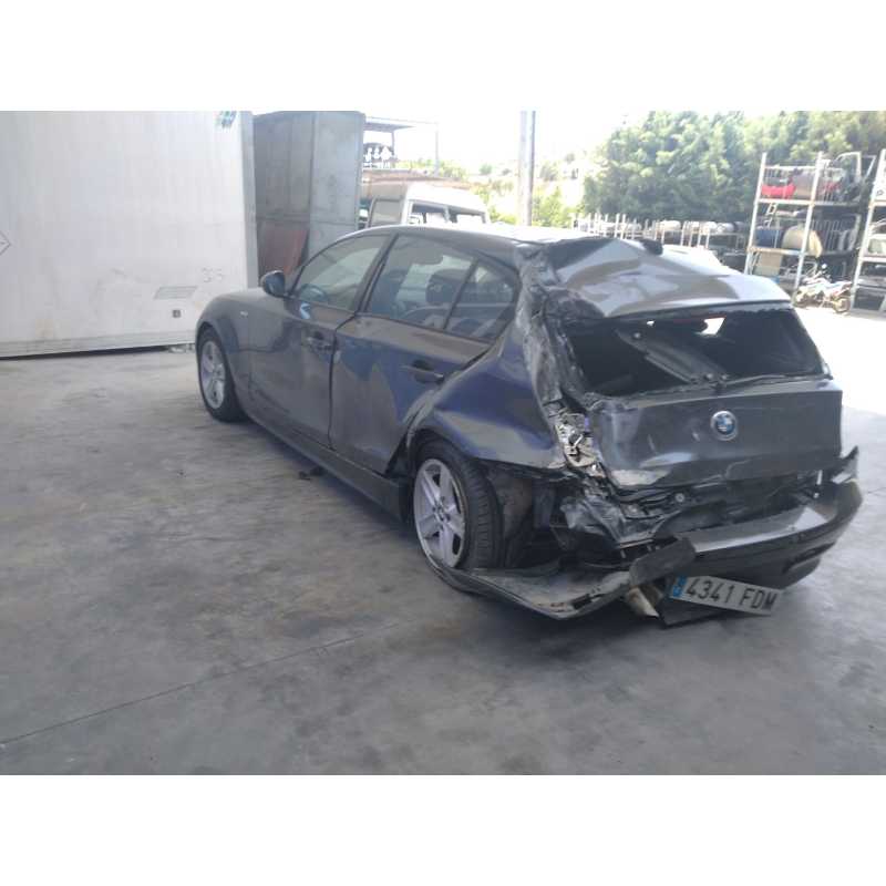 bmw serie 1 berlina (e81/e87) del año 2006