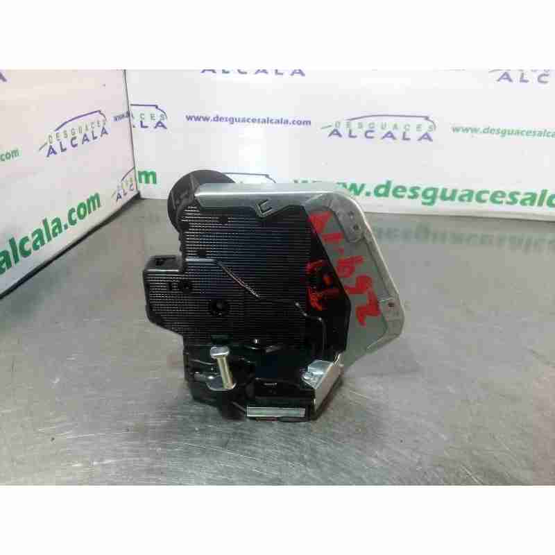 CERRADURA PUERTA TRASERA IZQUIERDA 6906012410 8 PINES 