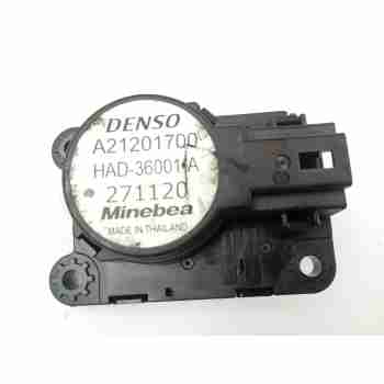 MOTOR TRAMPILLA CALEFACCION A21201700 HAD36001A  OEM A21201700