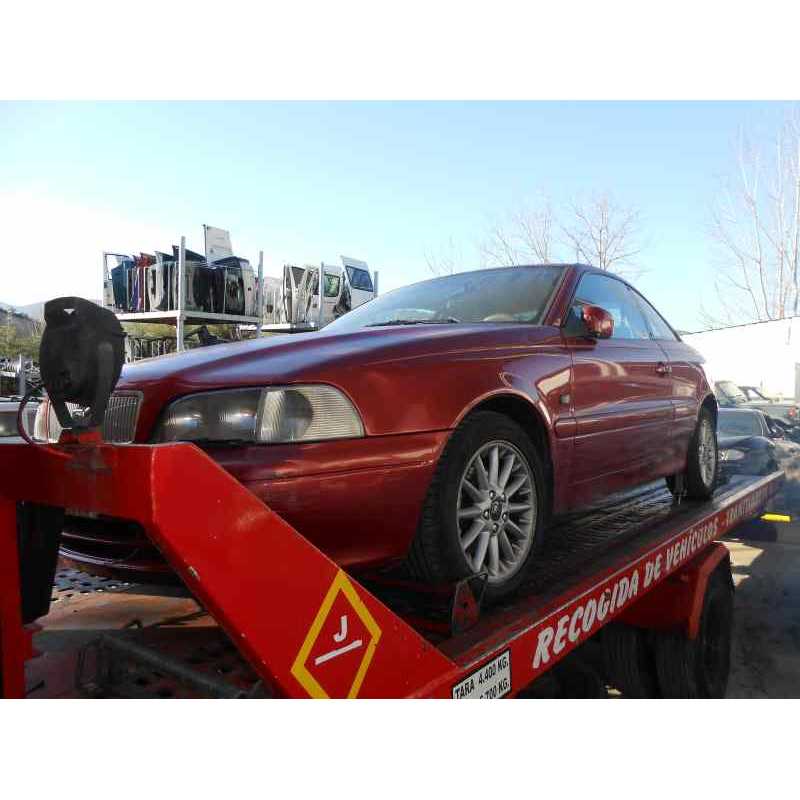 volvo c70 coupe del año 1999