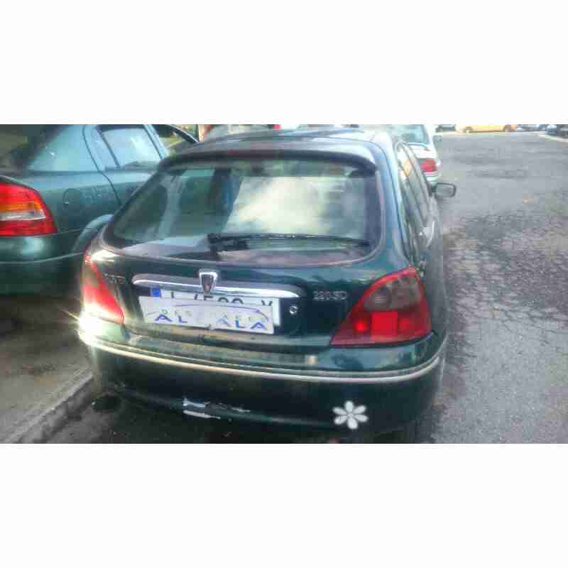 mg serie 200 (rf) del año 1996