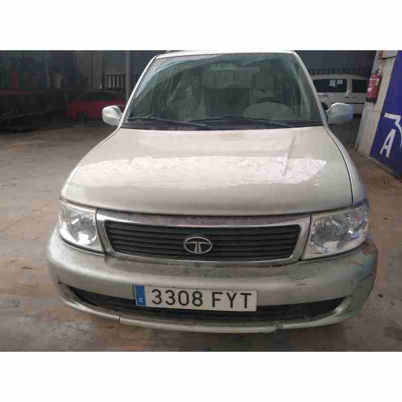 tata grand safari dicor 4x4 del año 2007