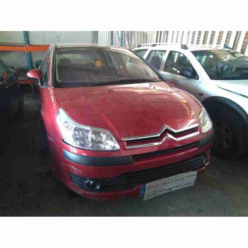 citroën c4 berlina del año 2008