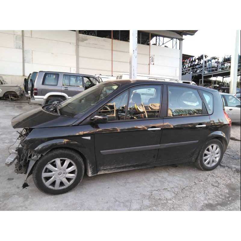 renault scenic ii del año 2006
