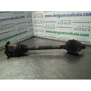 TRANSMISION DELANTERA IZQUIERDA 