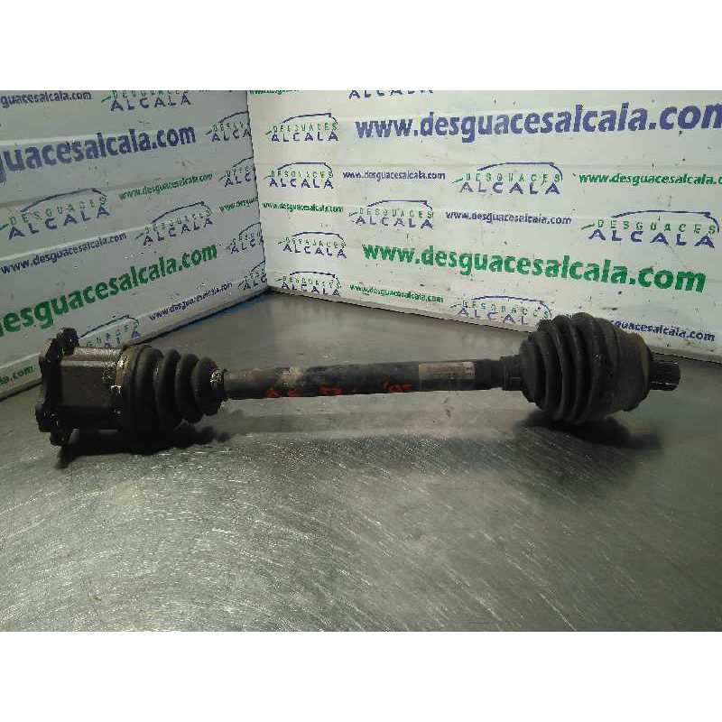 TRANSMISION DELANTERA IZQUIERDA 