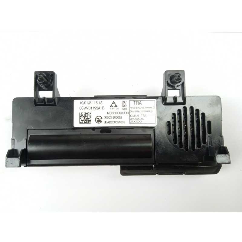 MODULO ELECTRONICO 9839316980 