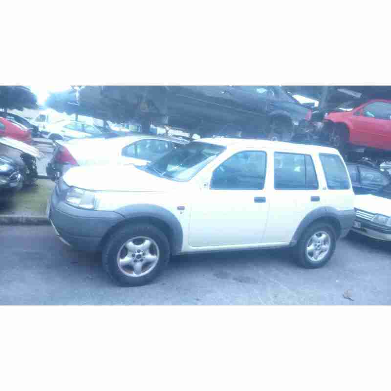 land rover freelander (ln) del año 2001