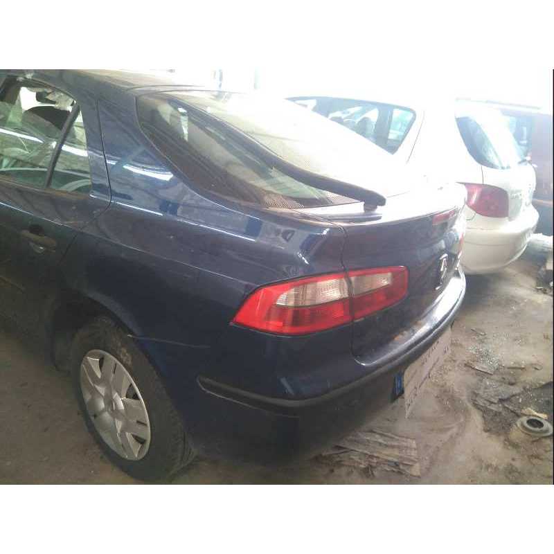 renault laguna ii (bg0) del año 2004