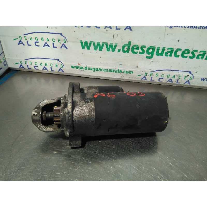 MOTOR ARRANQUE 