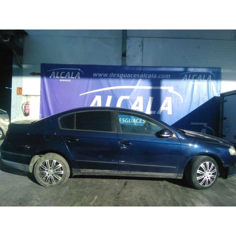 volkswagen passat berlina (3c2) del año 2005