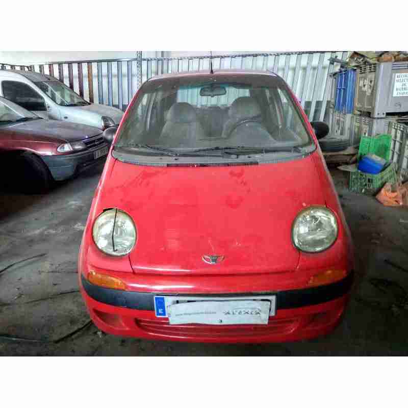 daewoo matiz del año 1998