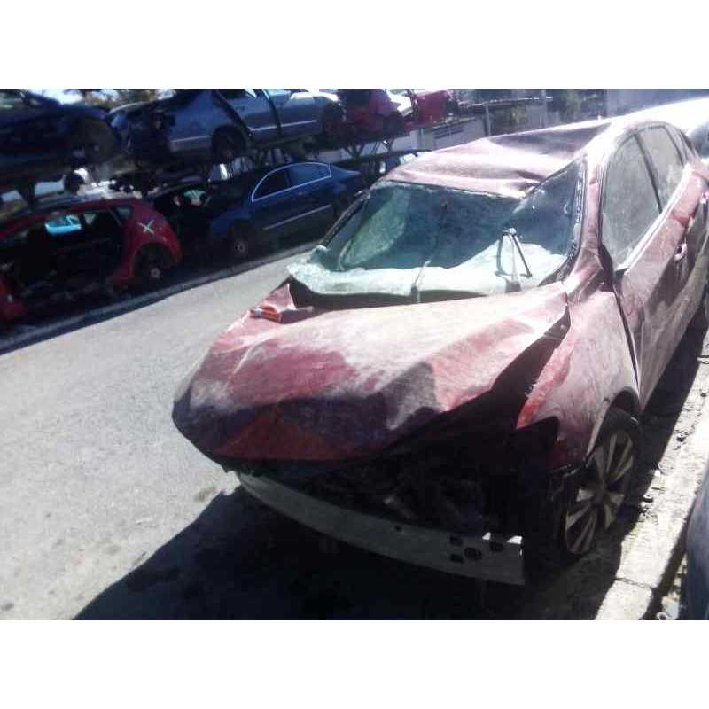 nissan pulsar (c13) del año 2014