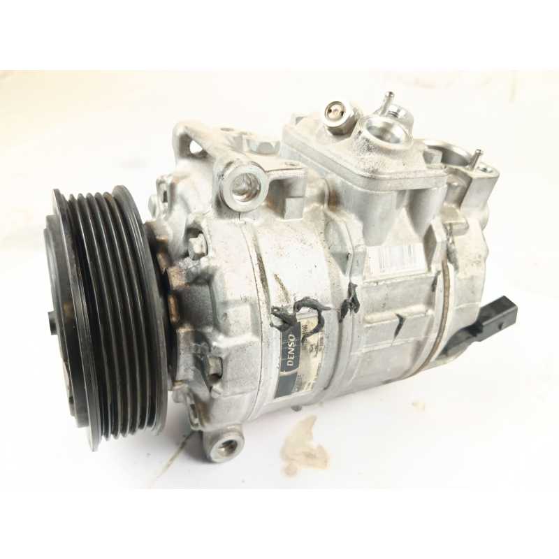 COMPRESOR AIRE ACONDICIONADO 1K0820859S 