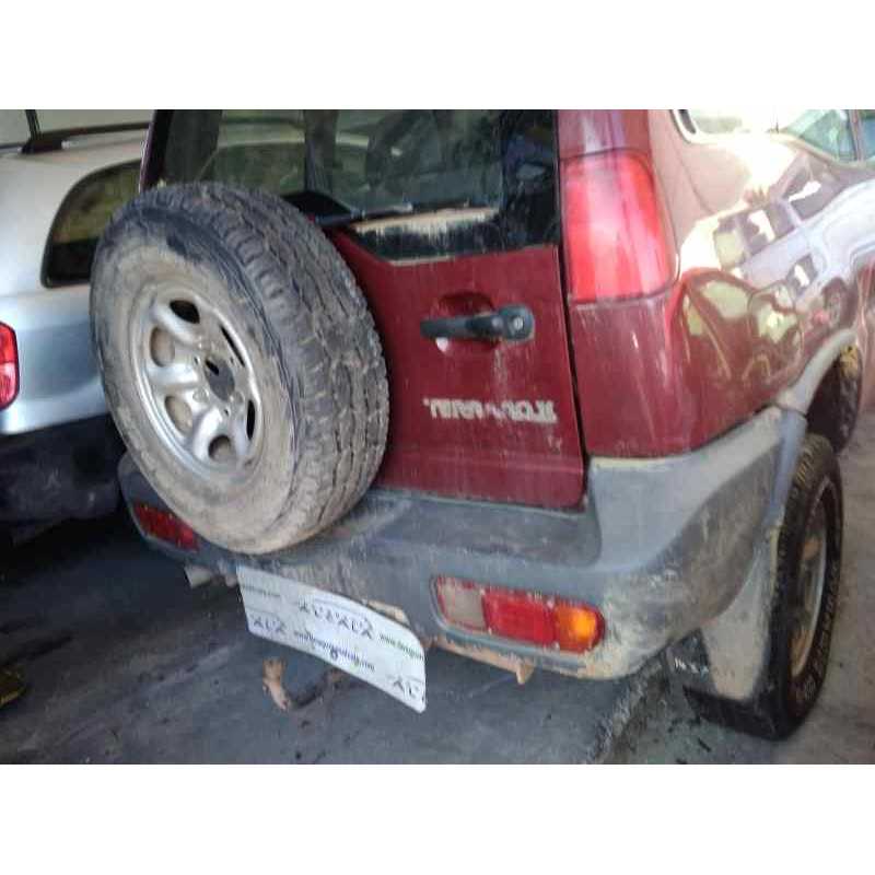 nissan terrano/terrano.ii (r20) del año 1993