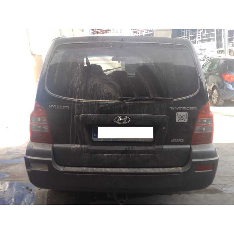 hyundai terracan (hp) del año 2007