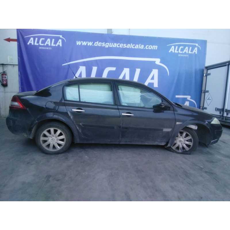renault megane ii berlina 5p del año 2006
