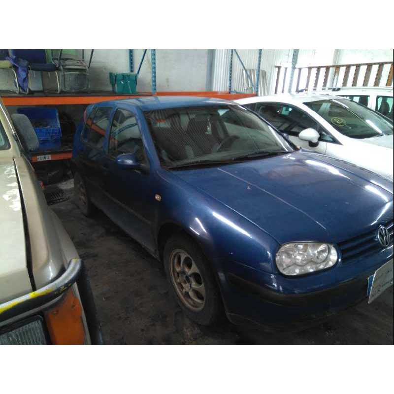 volkswagen golf iv berlina (1j1) del año 1998