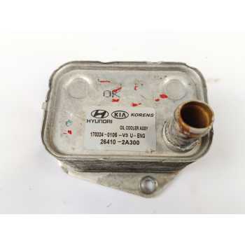ENFRIADOR ACEITE MOTOR 264102A300 