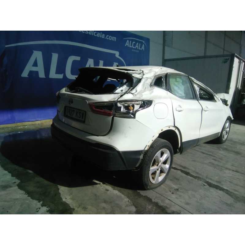 nissan qashqai (j11) del año 2019