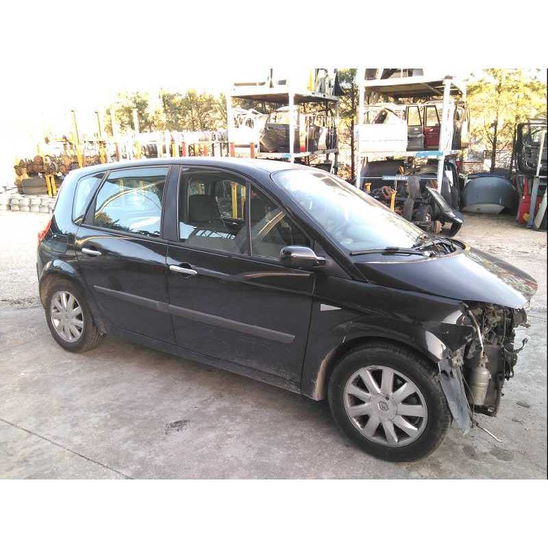 renault scenic ii del año 2006