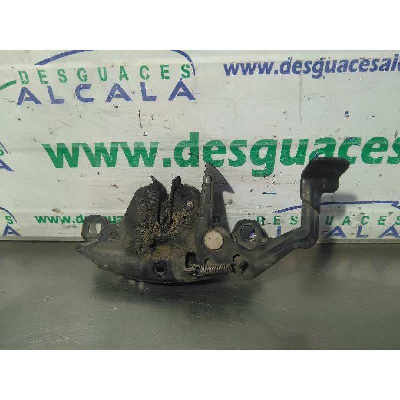 CERRADURA CAPOT 