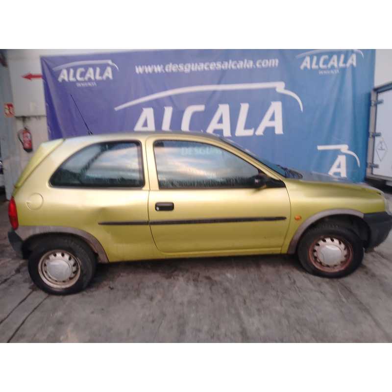 opel corsa b (s93) del año 1997