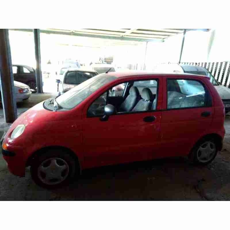 daewoo matiz del año 1998