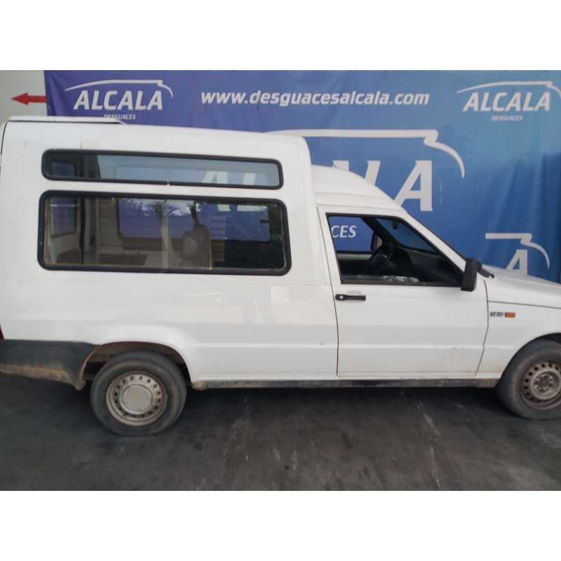 fiat fiorino furgoneta/monovolumen (146_) del año 1999