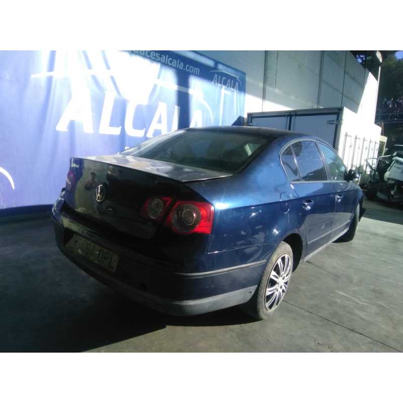 volkswagen passat berlina (3c2) del año 2005