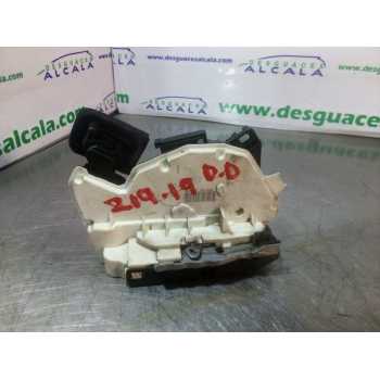 CERRADURA PUERTA DELANTERA DERECHA 5K1837016B 7 PINES 