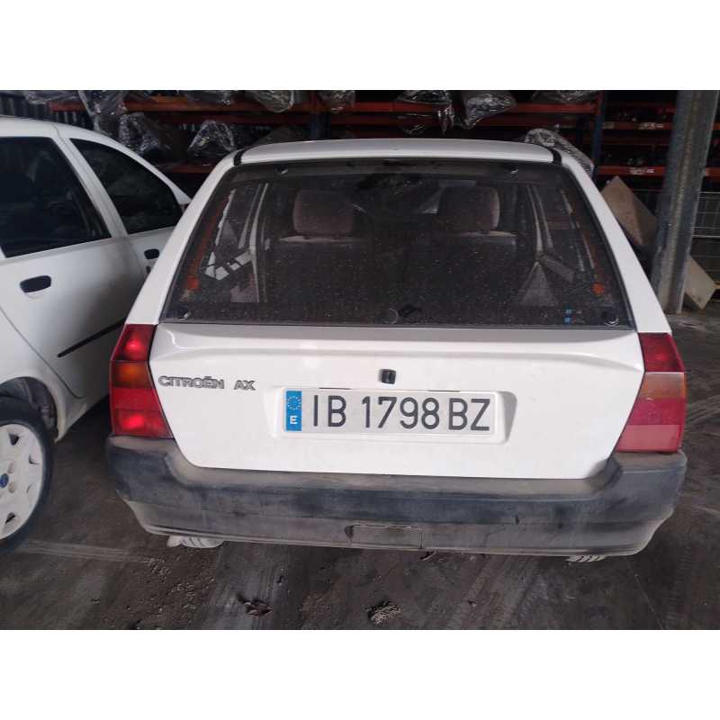 citroën ax (za-_) del año 1995
