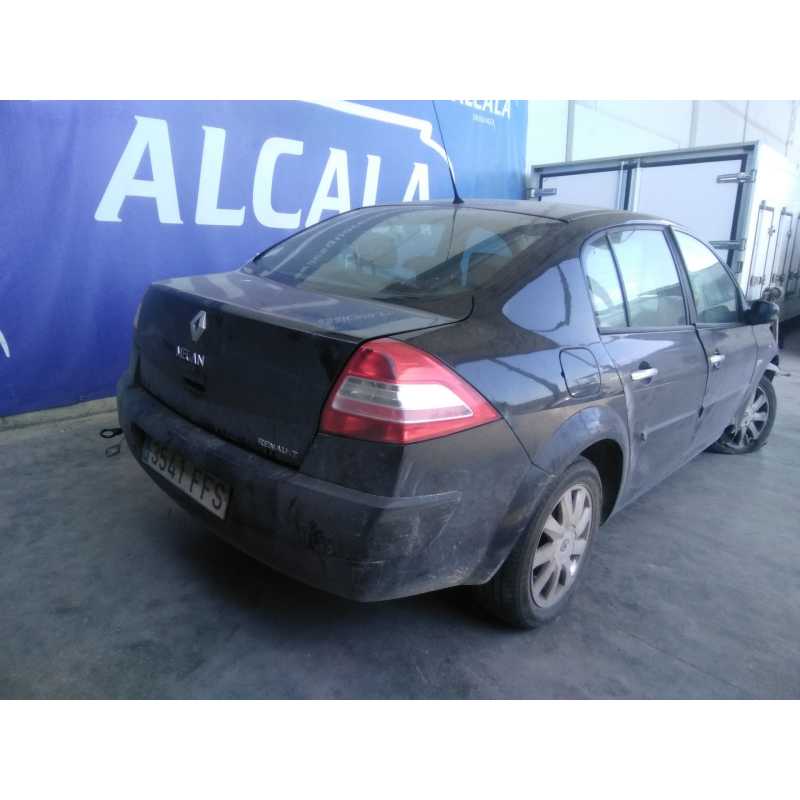 renault megane ii berlina 5p del año 2006