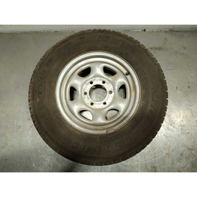 NEUMATICO REPUESTO 245/70 R16 107S 4104 