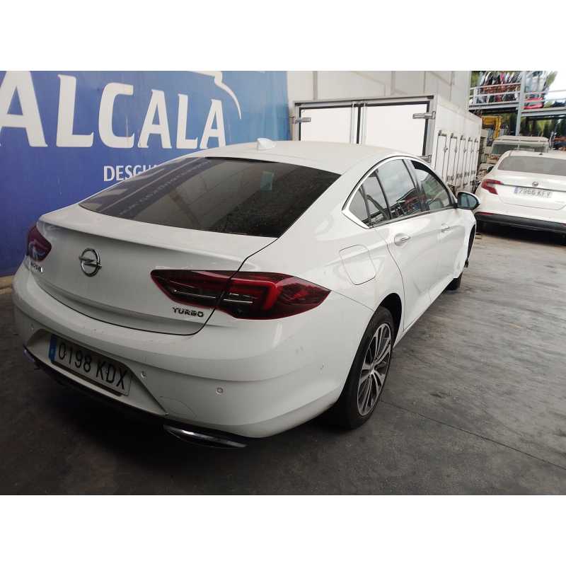 opel insignia b grand sport (z18) del año 2017