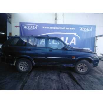 SSANGYONG MUSSO (FJ) de desguace