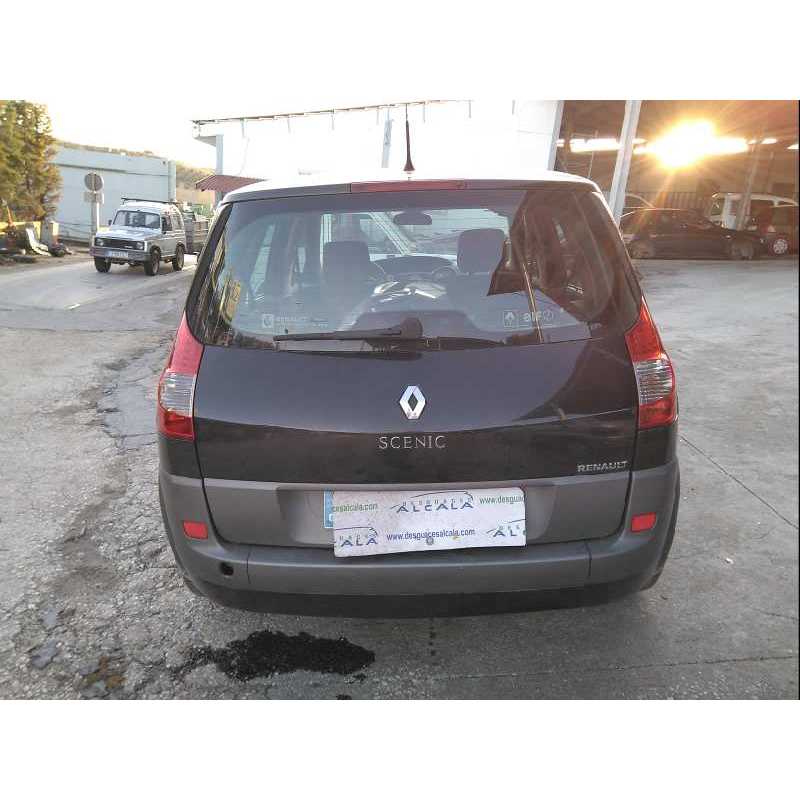 renault scenic ii del año 2006