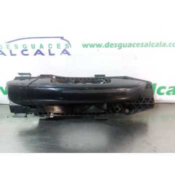 MANETA EXTERIOR TRASERA DERECHA 1K8837205E ARAÑADA 