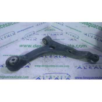 BRAZO SUSPENSION INFERIOR DELANTERO IZQUIERDO 