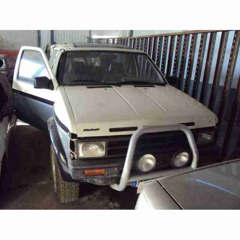 nissan terrano (wd21) del año 1990