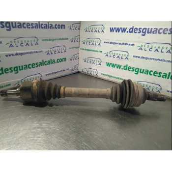 TRANSMISION DELANTERA IZQUIERDA 