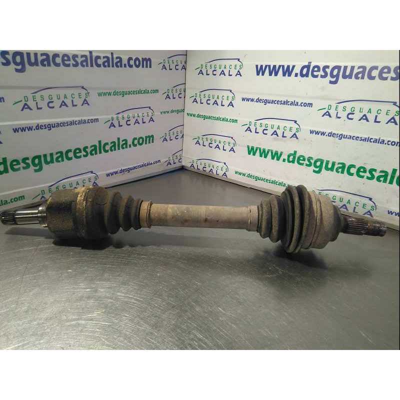 TRANSMISION DELANTERA IZQUIERDA 