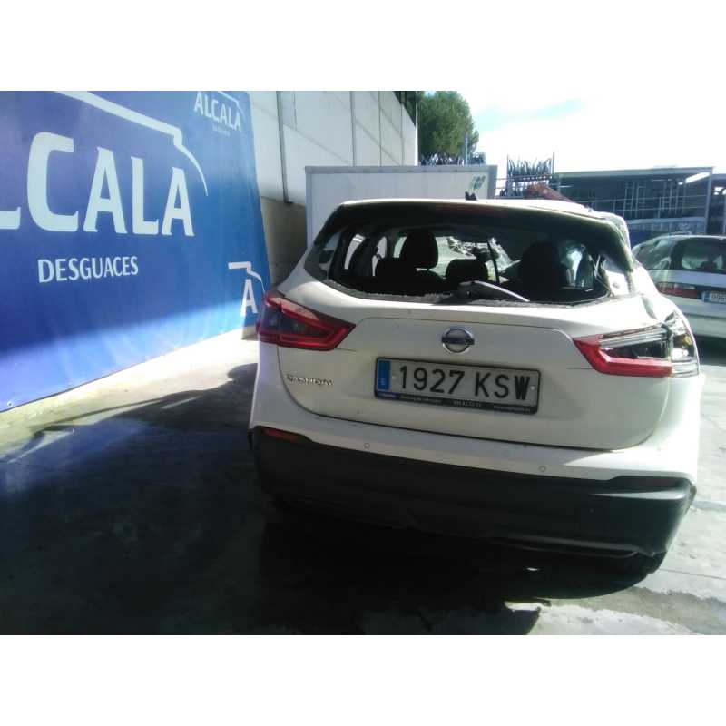 nissan qashqai (j11) del año 2019