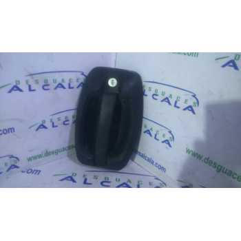 MANETA EXTERIOR DELANTERA IZQUIERDA 