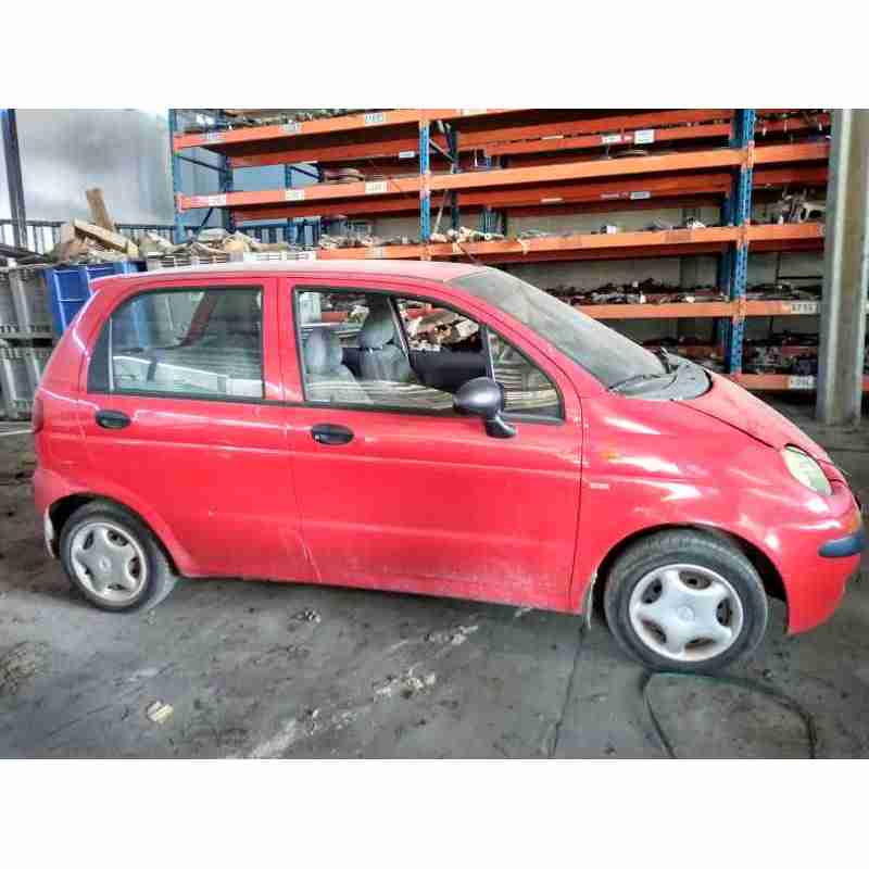 daewoo matiz del año 1998